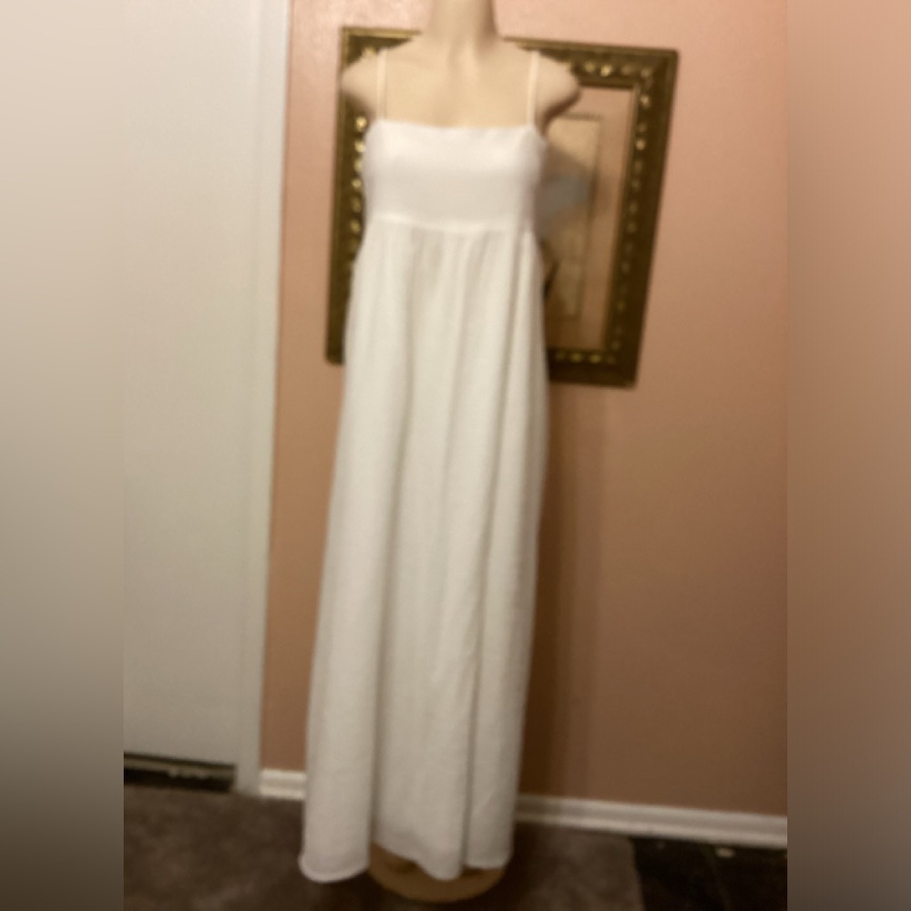 Nasty Girl Maxi Sleeveless Dress Size 8